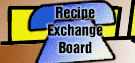 Recipe Exchange Board